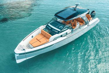 34' Saxdor 2024 Yacht For Sale